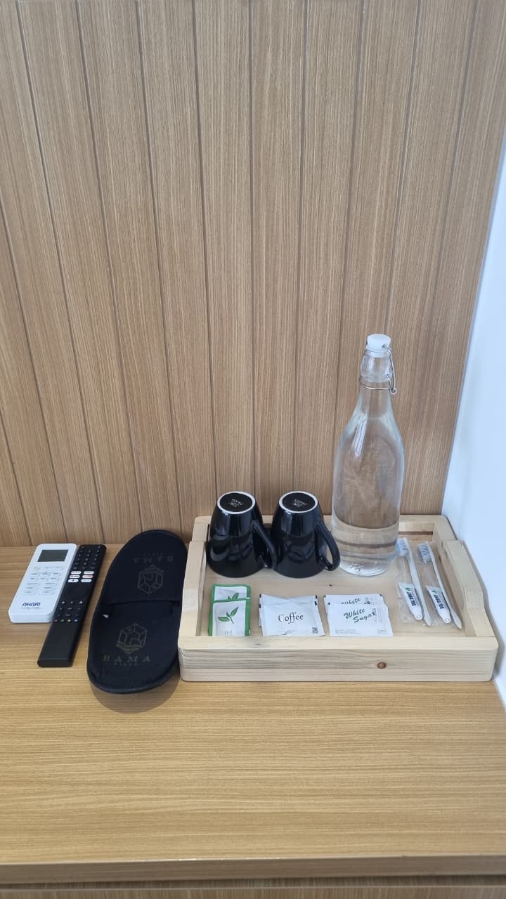 Amenities Kamar Guest House