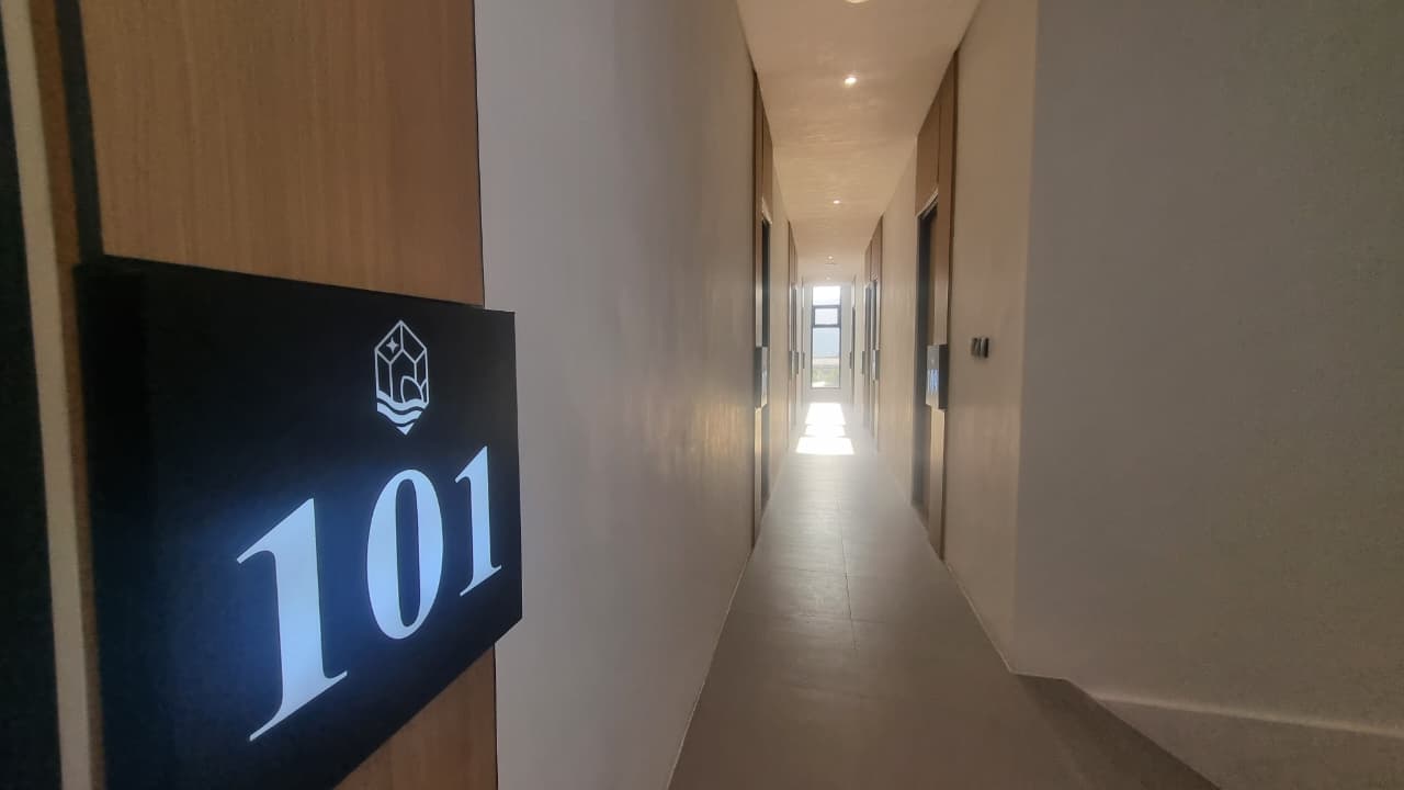 Akses Kamar Guest House