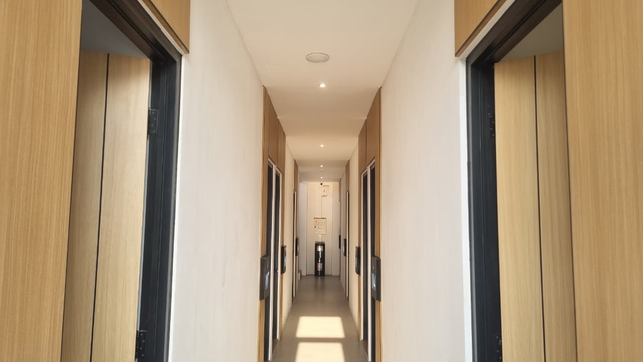 Koridor Guest House Bama Villa