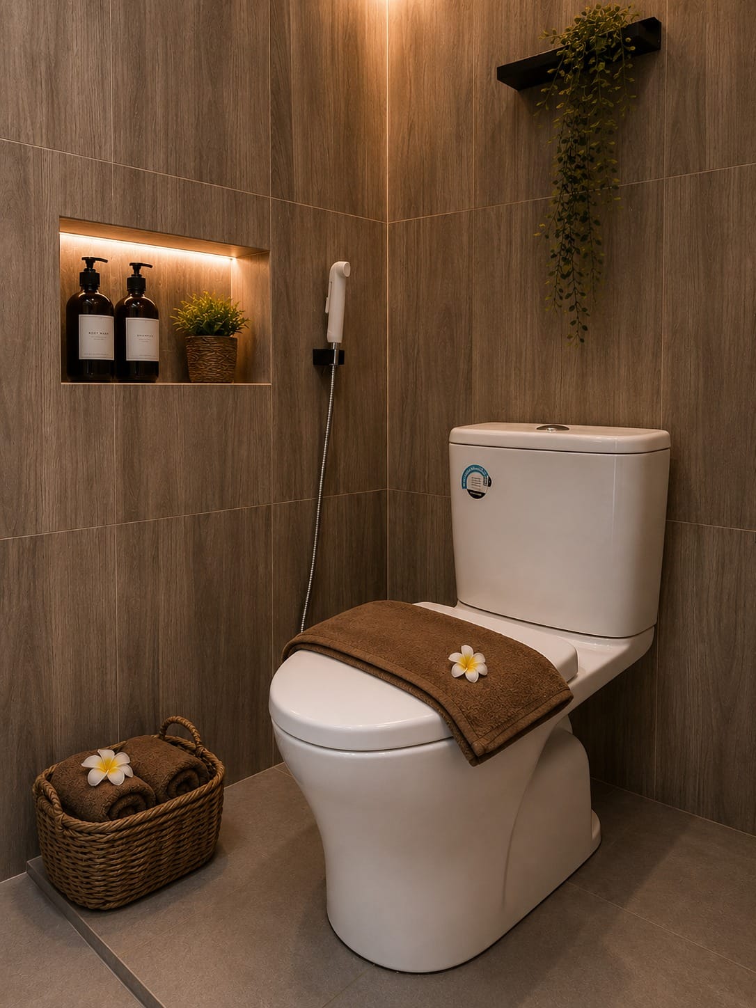 Kamar Mandi Guest House